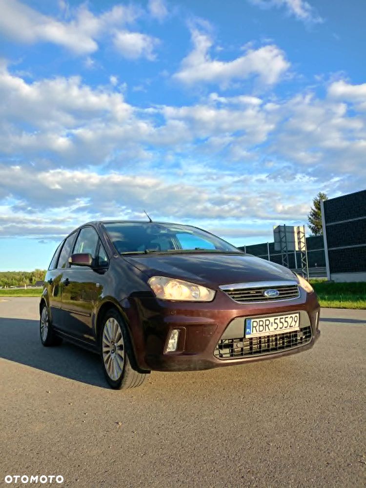 Ford C-MAX 1.8 TDCi Ghia - 1