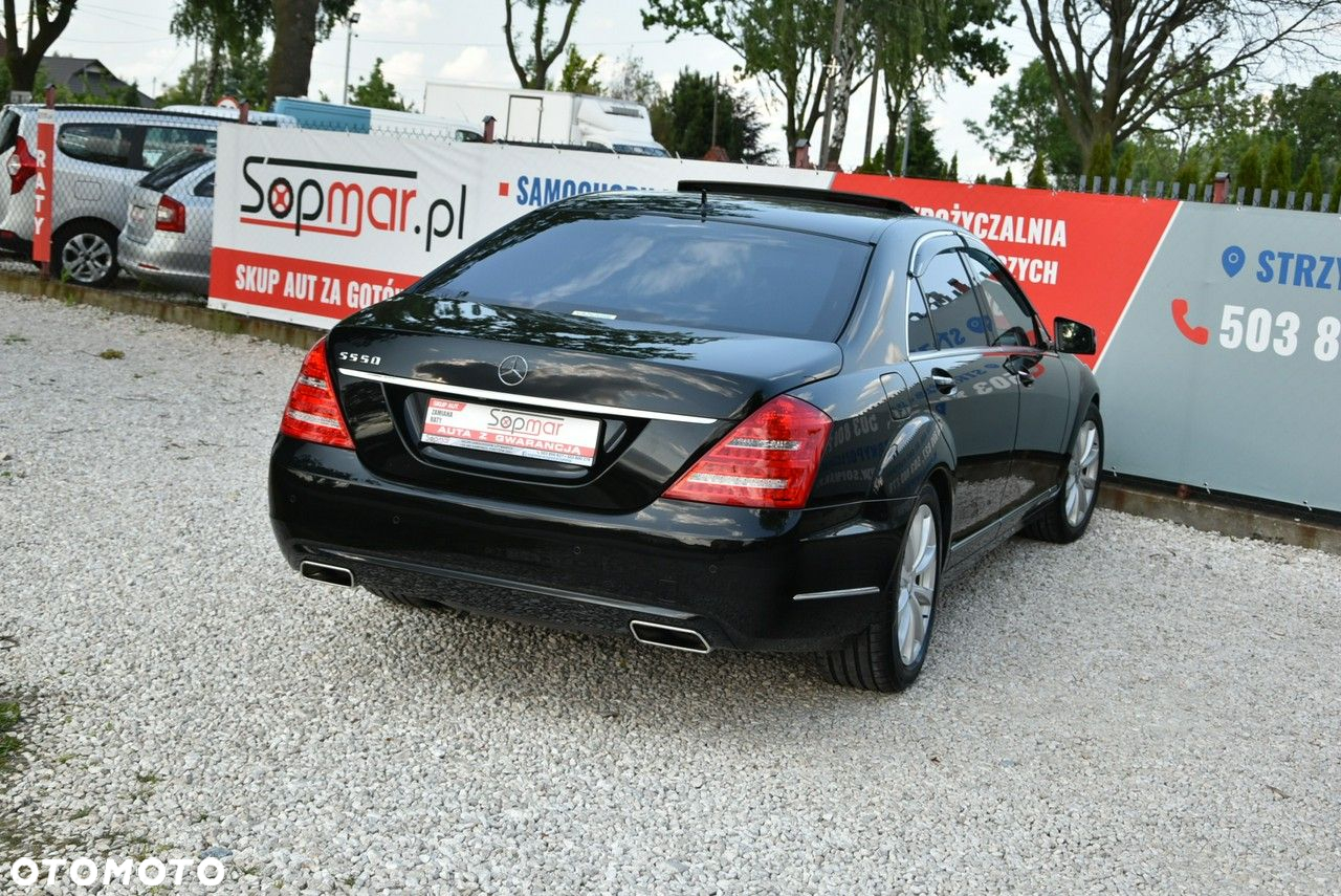 Mercedes-Benz Klasa S - 14