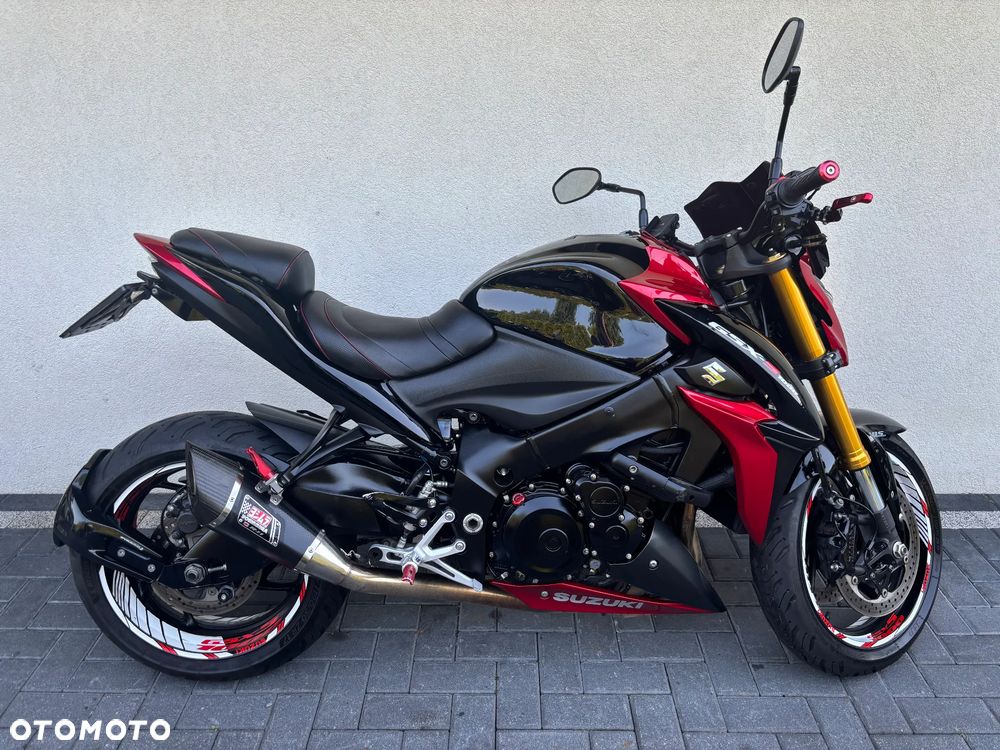 Suzuki GSX 1000 - 6