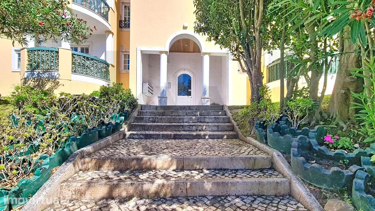 Apartamento T2 Mobilado em Condomínio Privado com Piscina – Amoreira, - Grande imagem: 2/27