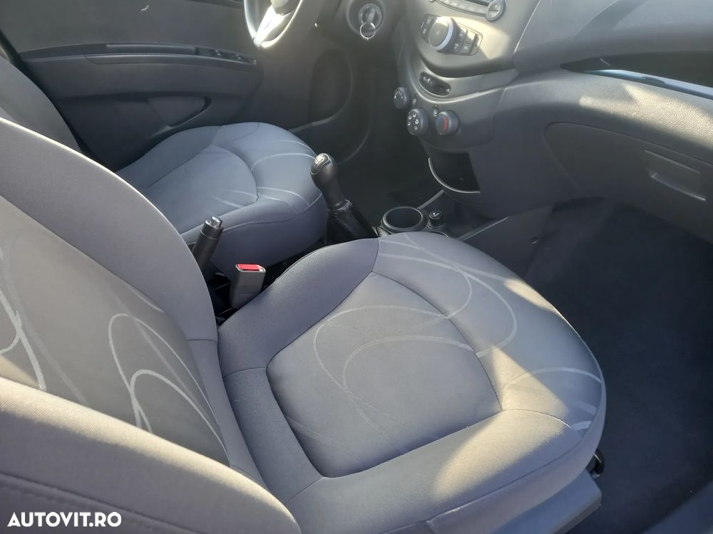 Chevrolet Spark 1.2 LS+ - 7