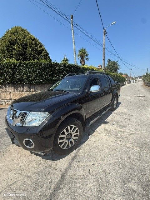 Nissan Navara 3.0 dCi V6 CD LE AT 4WD - 3