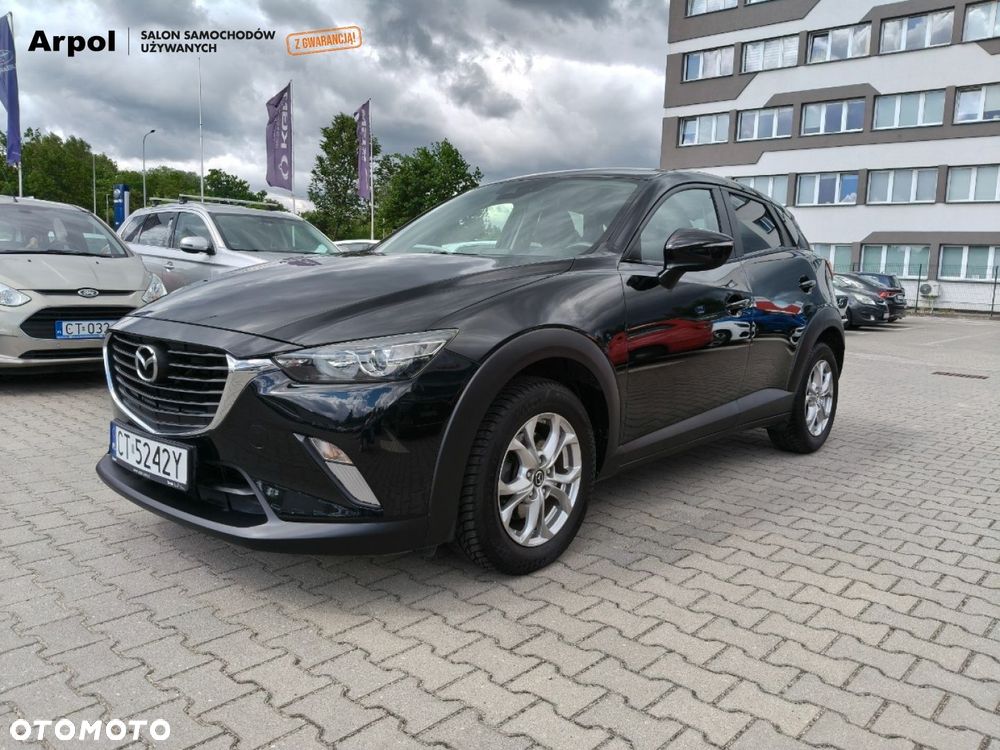 Mazda CX-3 - 4