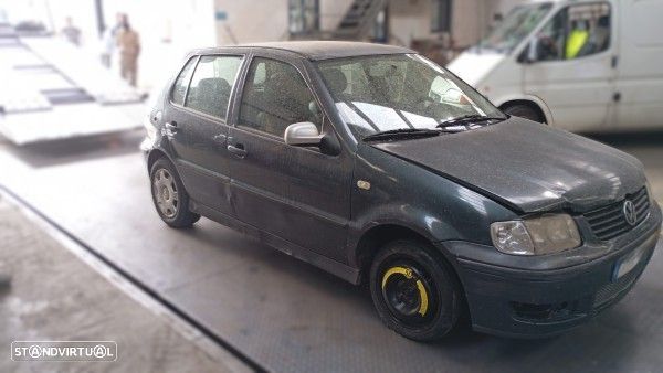 Para Peças Volkswagen Polo (6N) - 3
