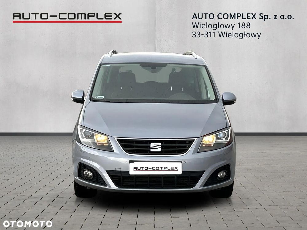 Seat Alhambra 2.0 TSI Style DSG - 9