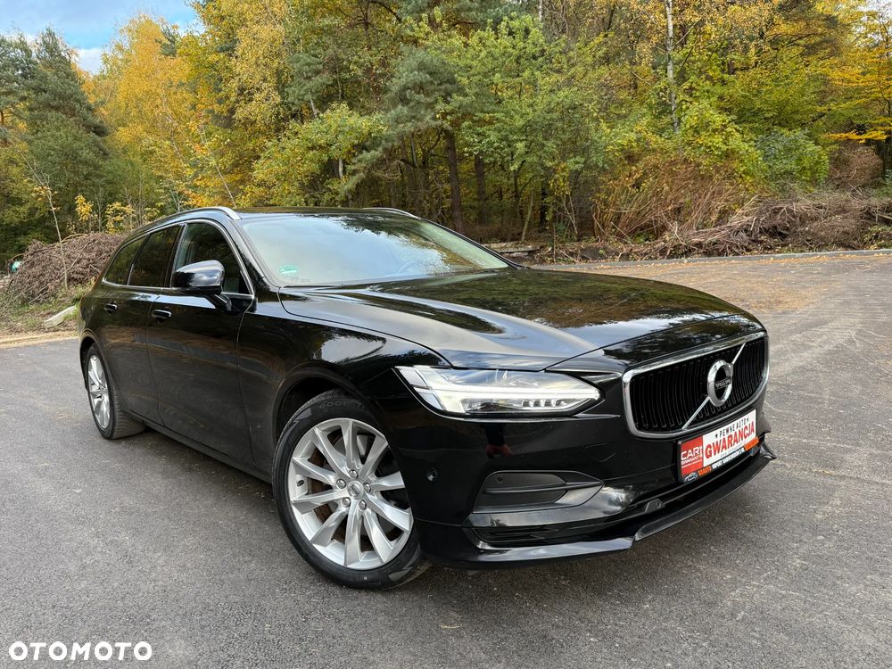 Volvo V90 D5 AWD Momentum - 9