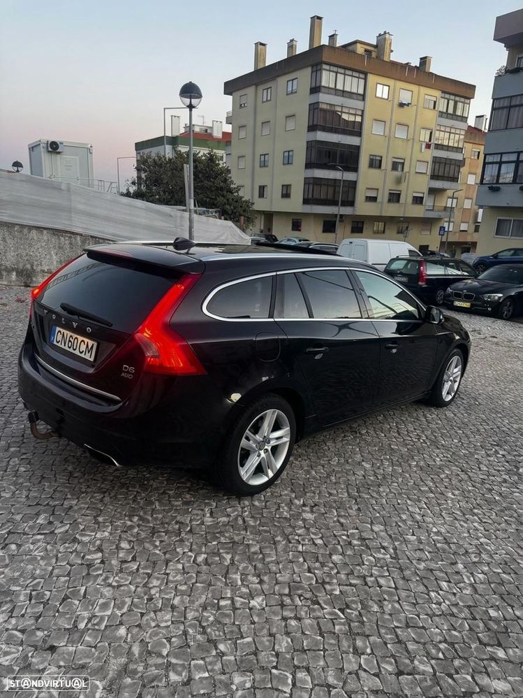 Volvo V60 - 2