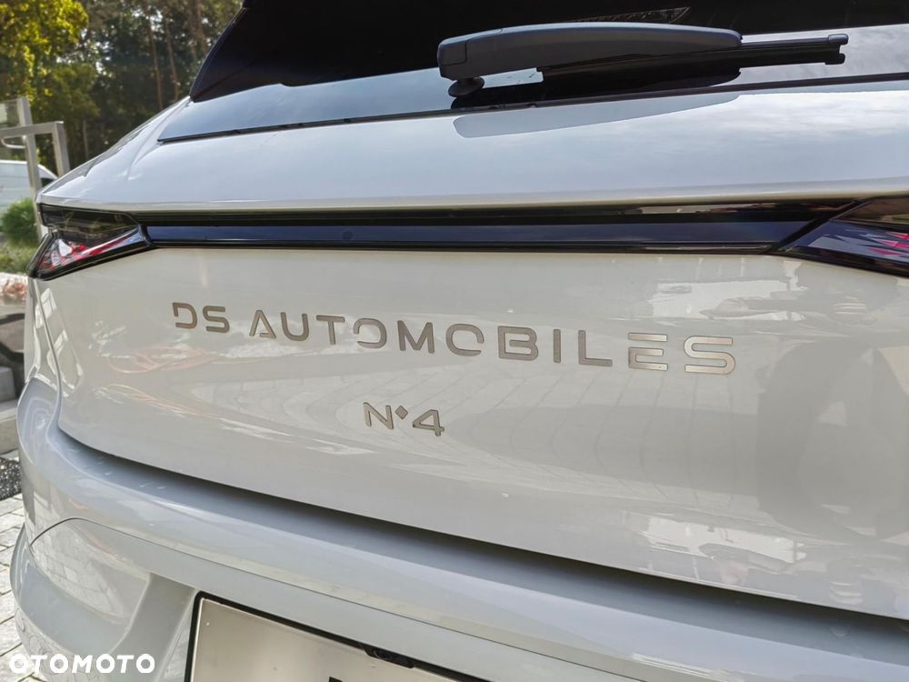 DS Automobiles DS 4 1.2 mHEV Pallas eDCS6 - 16