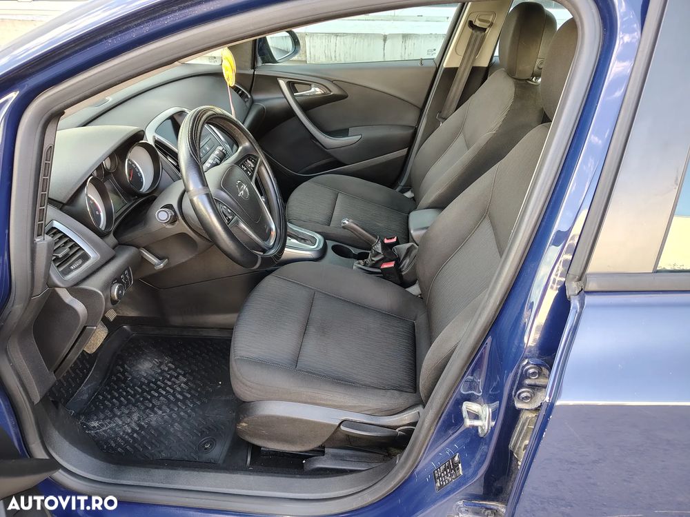 Opel Astra 2.0 CDTI ECOTEC Active Aut. - 2