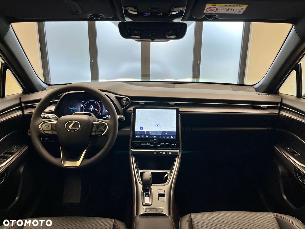 Lexus LBX 1.5 Hybrid Elegant - 9