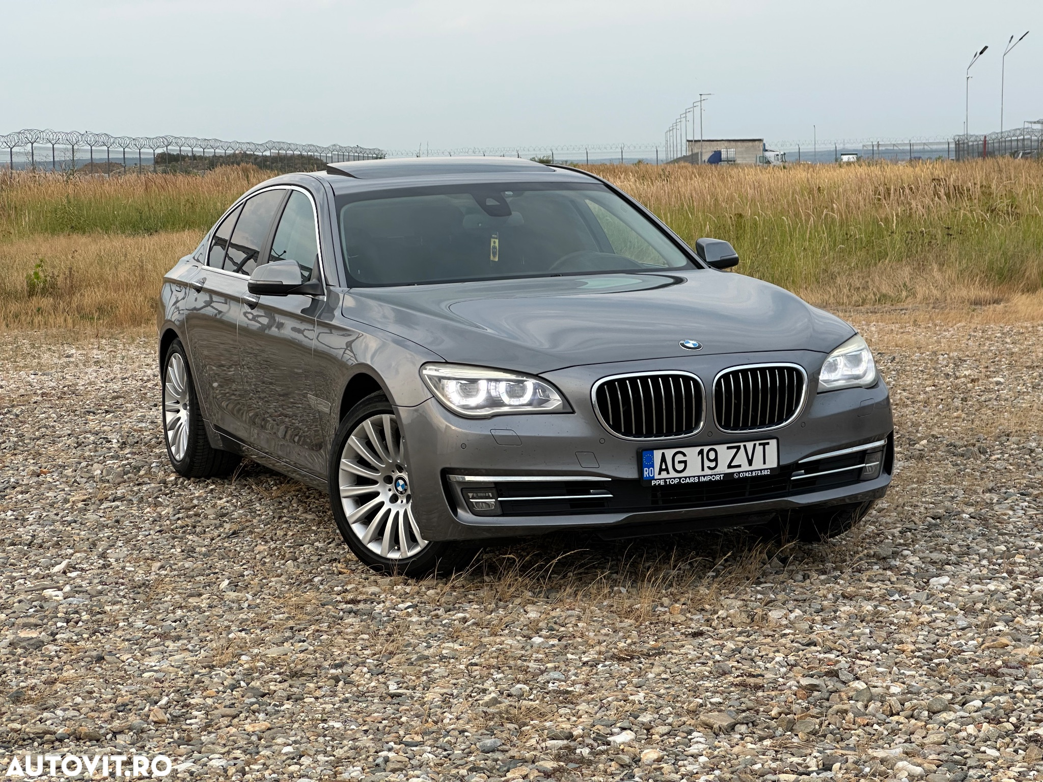 BMW Seria 7 730d xDrive - 3
