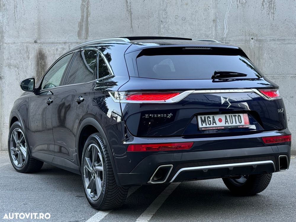 DS Automobiles DS 7 Crossback 4x4 300 RIVOLI - 3