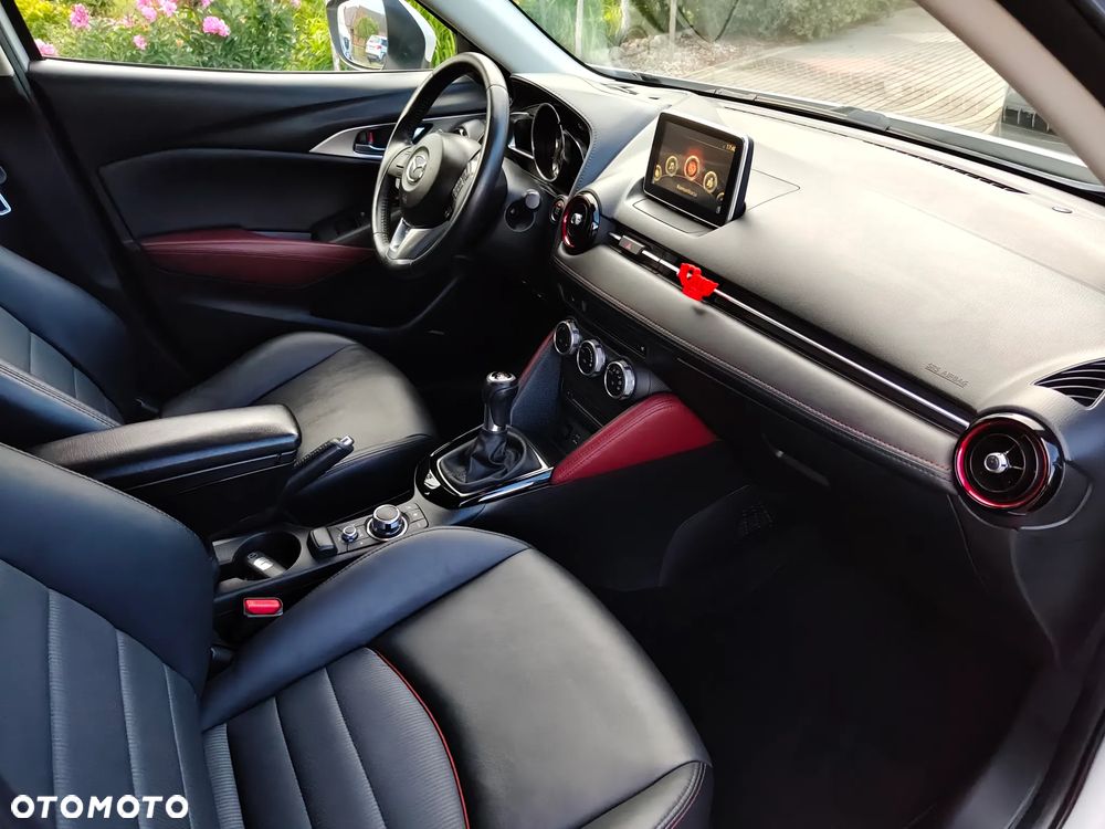 Mazda CX-3 - 14