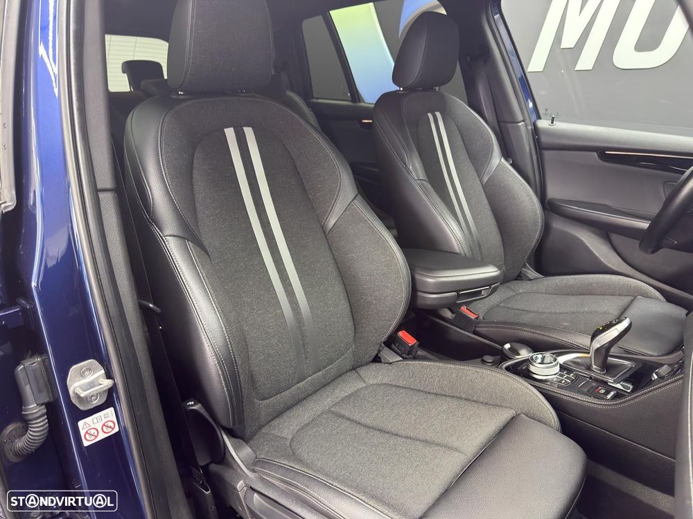 BMW 218 Gran Tourer d 7L Line Sport Auto - 38