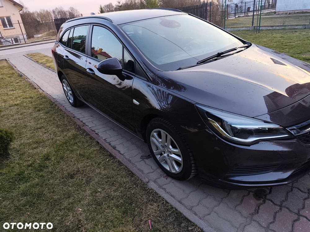 Opel Astra 1.6 CDTI Sport - 5