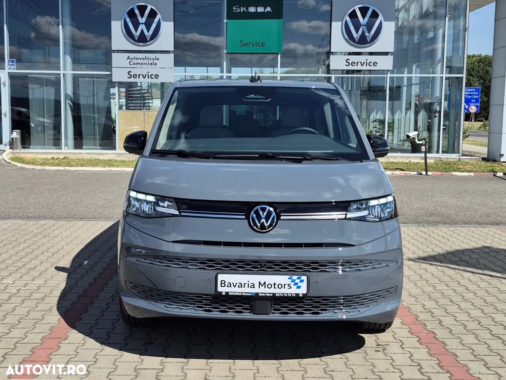 Volkswagen Multivan - 30