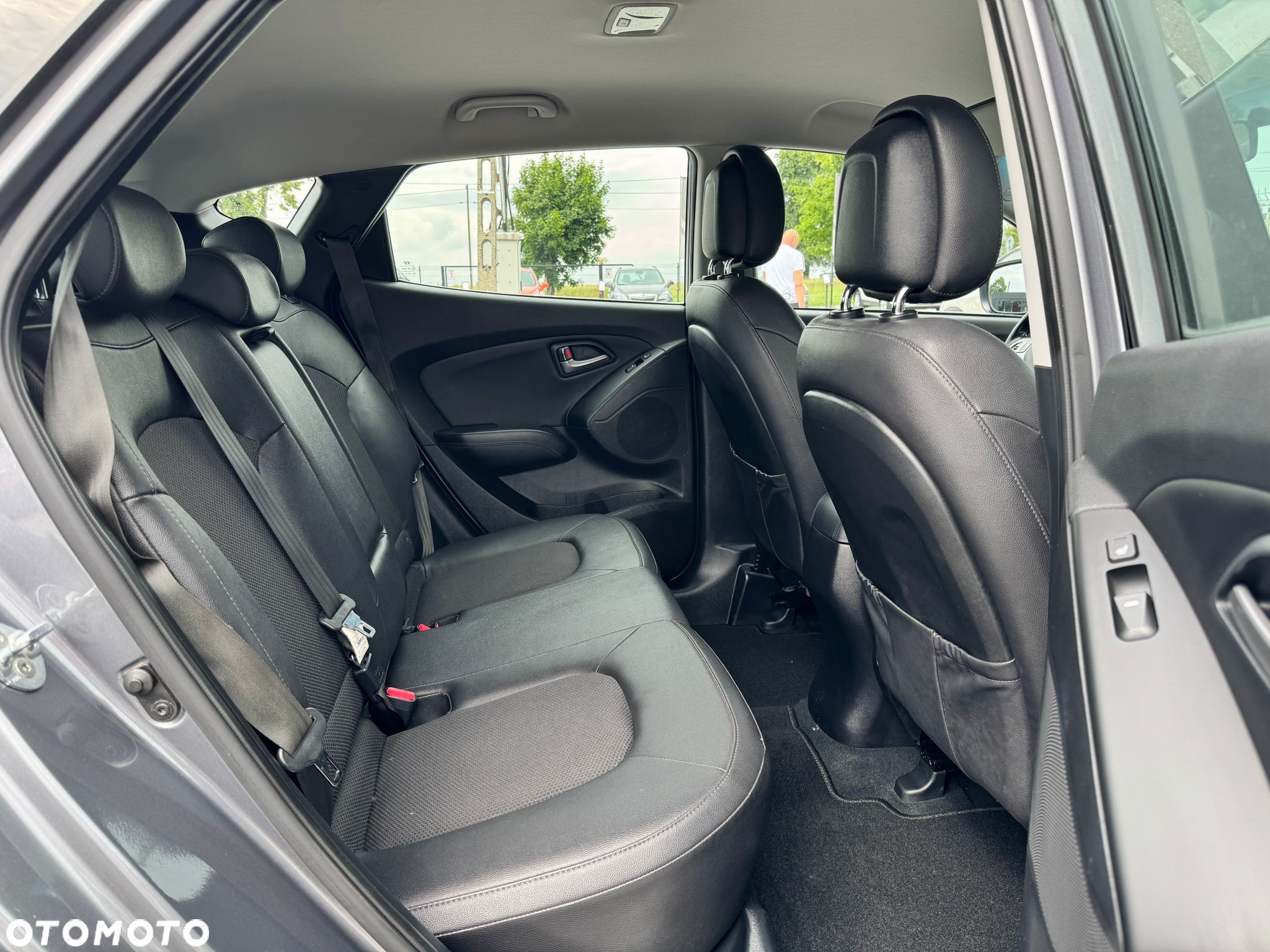 Hyundai ix35 1.6 2WD blue Style - 18