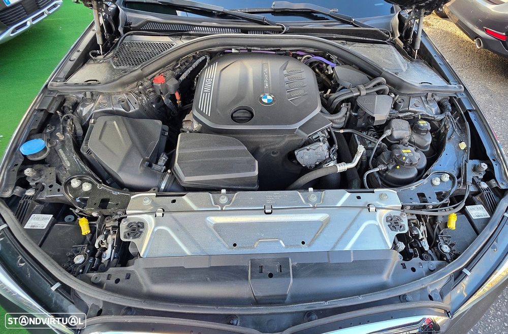 BMW 320 d Pack M Auto - 26