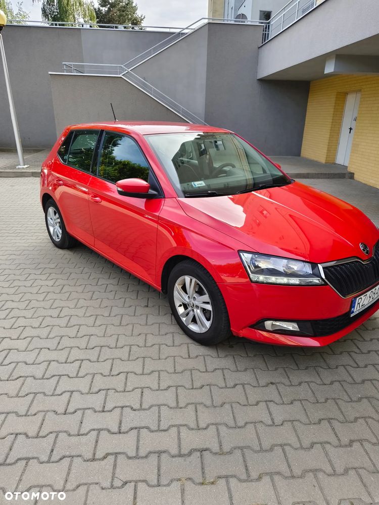 Skoda Fabia 1.0 Ambition - 3