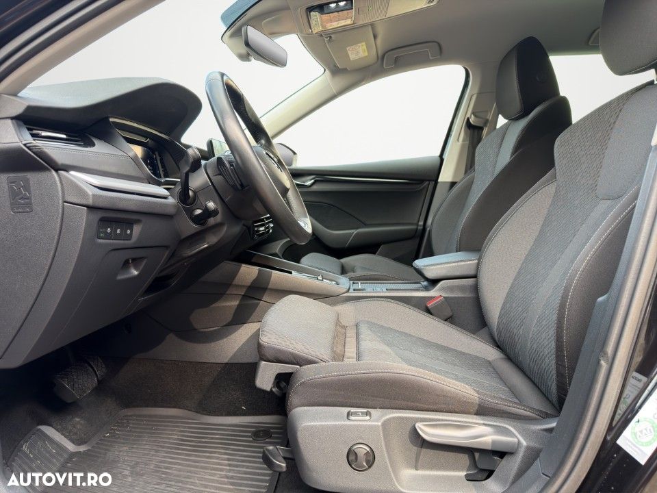 Skoda Octavia - 12