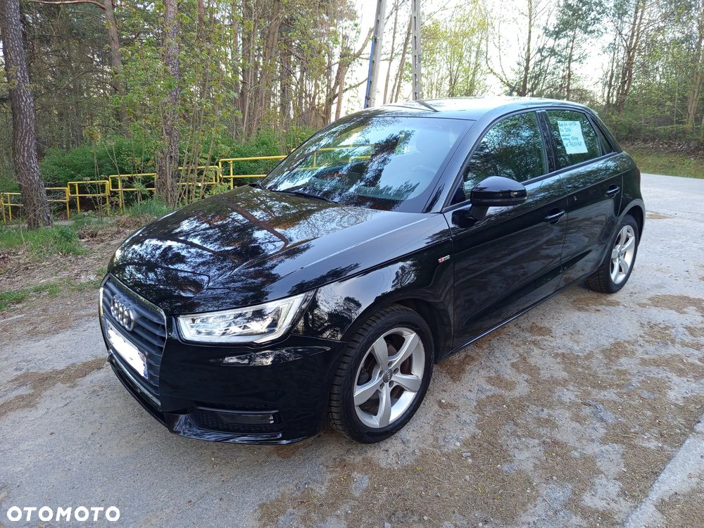Audi A1 Sportback - 8