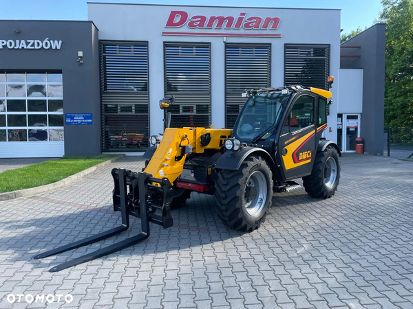Dieci AGRI FARMER 34.7