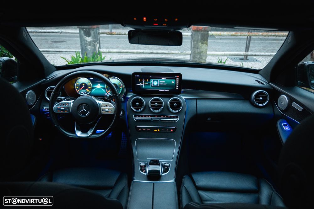 Mercedes-Benz C 300 de T 9G-TRONIC AMG Line - 25