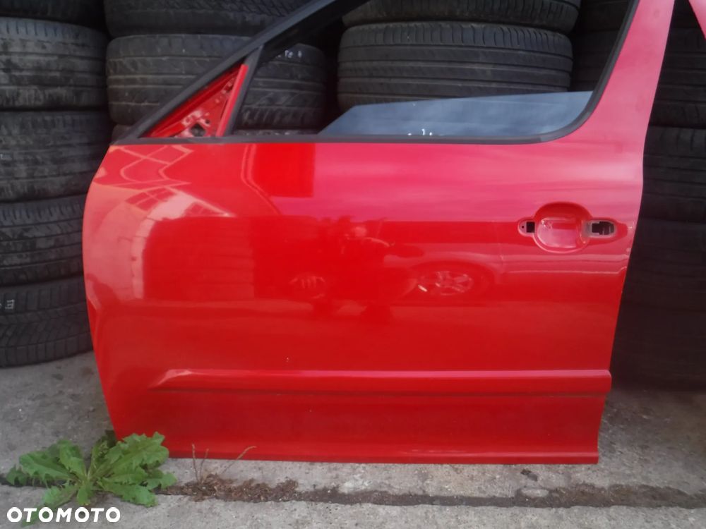 Skoda Yeti Lift drzwi przod prawe lewe szyba LF3K 8T8T ladna - 3