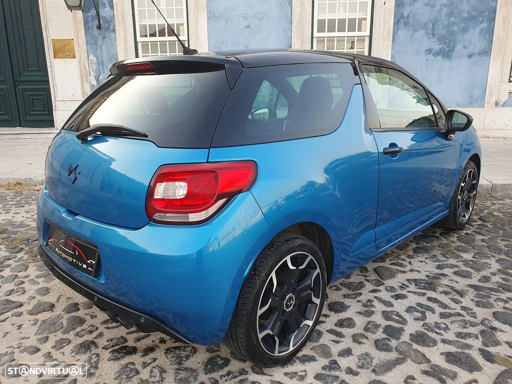 Citroën DS3 1.6 e-HDi So Chic - 6