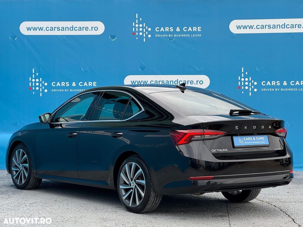 Skoda Octavia - 4