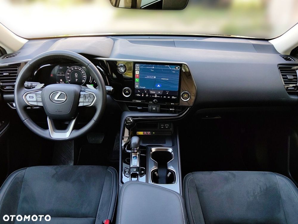 Lexus NX 350h Elegance 2WD - 11