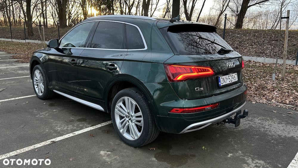 Audi Q5 2.0 TFSI Quattro S tronic design - 17