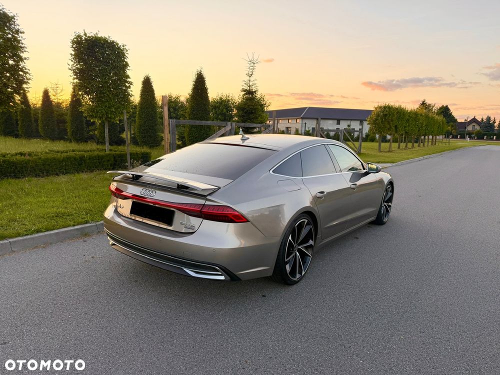 Audi A7 Sportback 50 TDI mHEV Quattro Tiptronic - 6