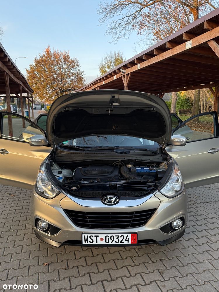 Hyundai ix35 2.0 CRDi Comfort 2WD - 14