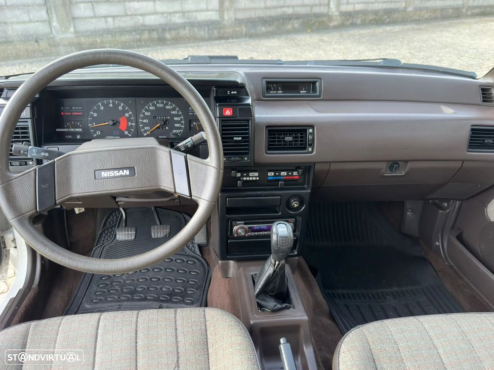 Nissan Sunny - 13