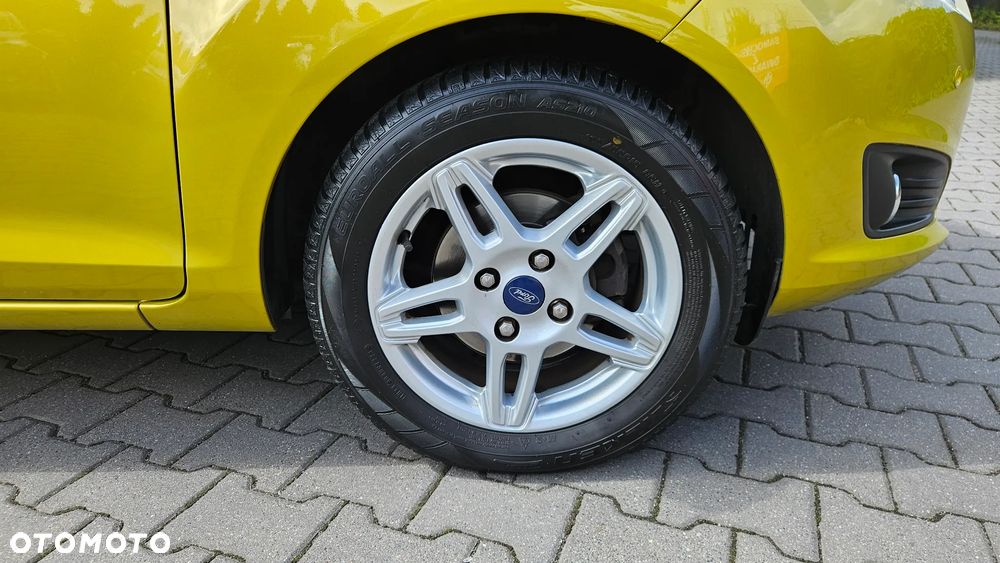 Ford Fiesta 1.0 Start-Stop Titanium - 31