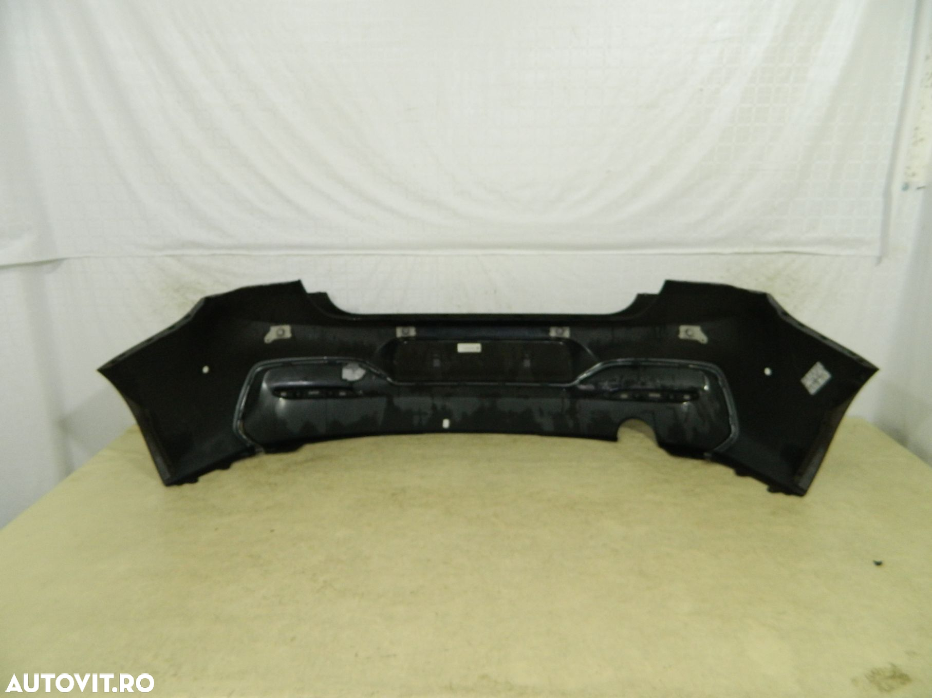 Bara spate BMW Seria 1, F20 M-Sport LCI / facelift, 2015, 2016, 2017, 2018, , 51128060292 - 7