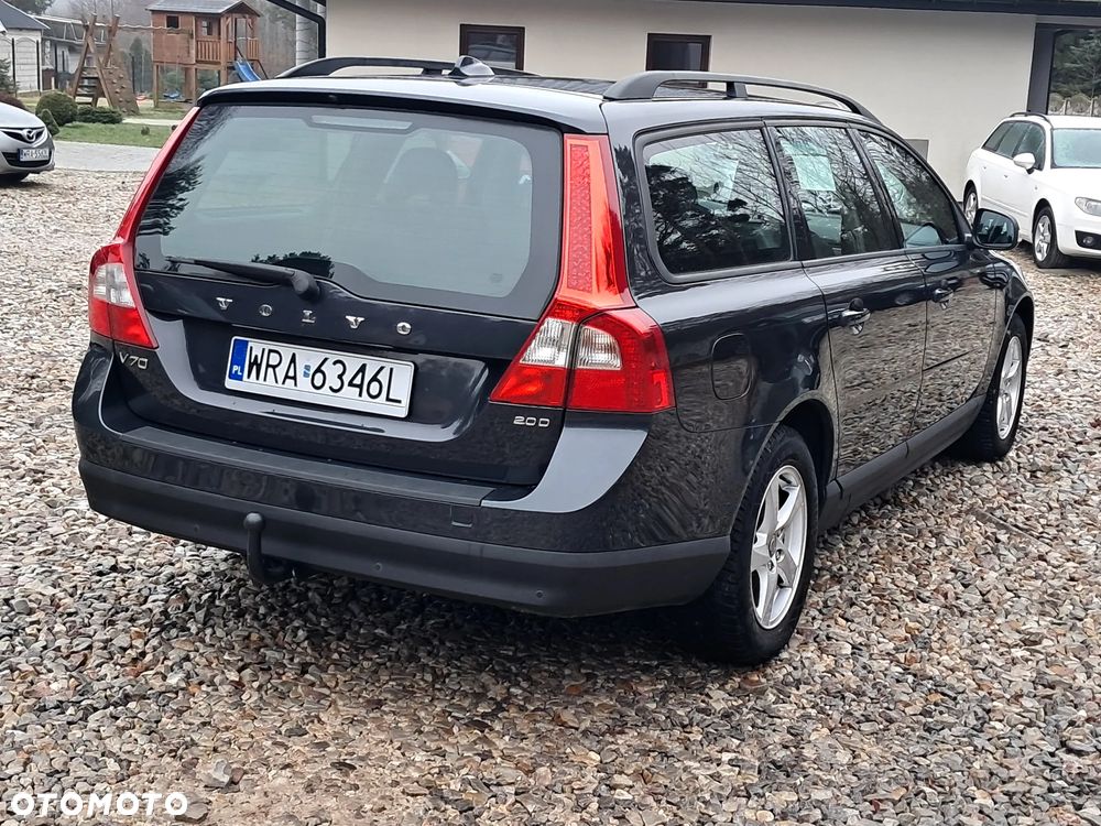 Volvo V70 2.0D Momentum - 9