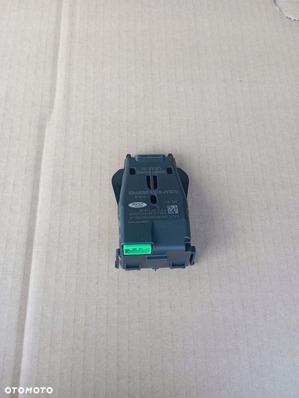 FORD C-MAX CMAX II 2 KAMERA PRZÓD PRZEDNIA RADAR F1FT-14T449-AE - 3