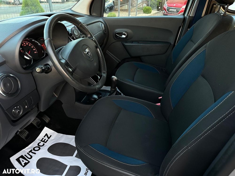 Dacia Dokker Blue dCi 95 Comfort - 16