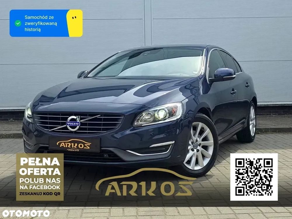 Volvo S60 D4 Drive-E Summum - 1