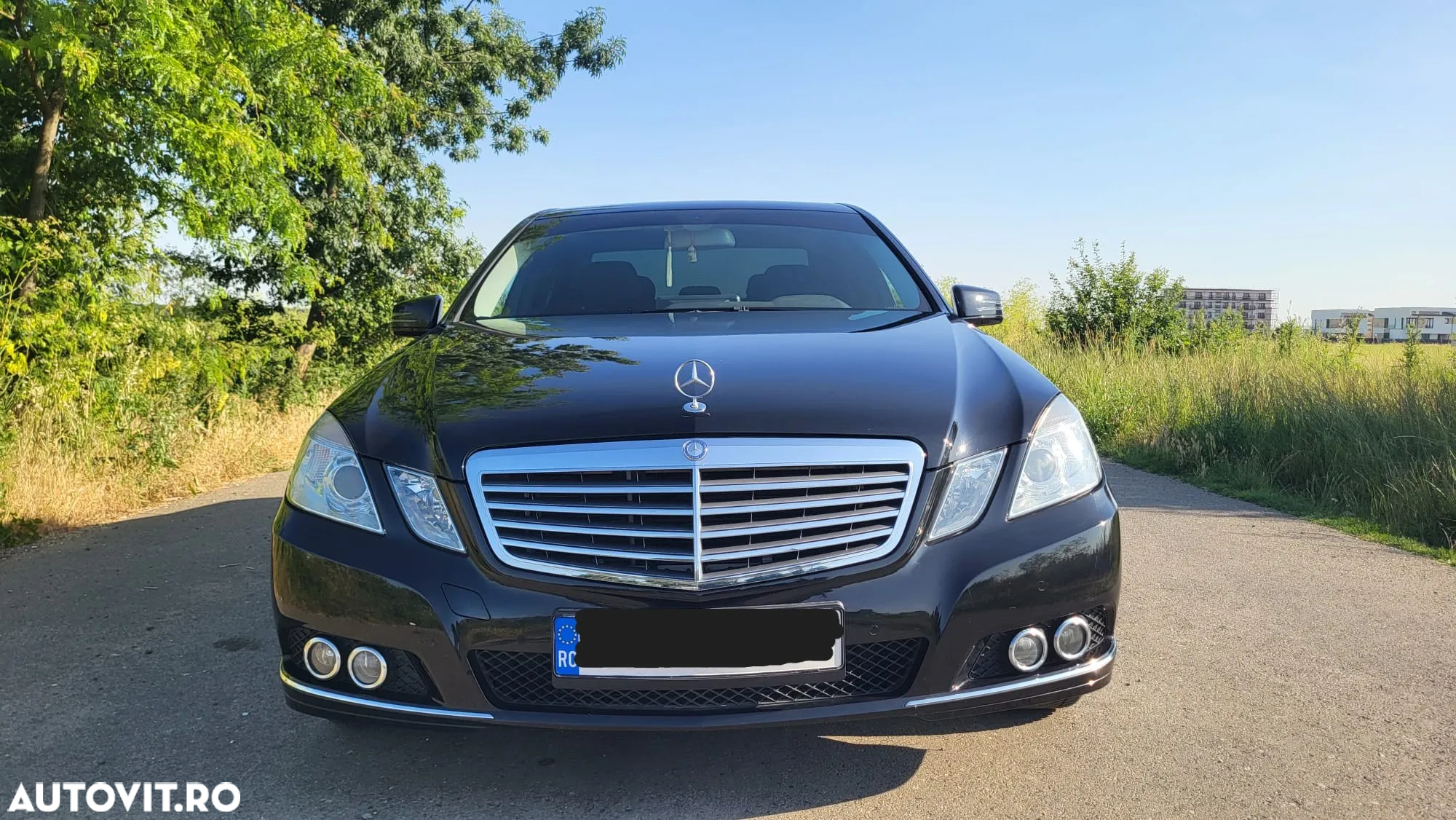 Mercedes-Benz E 200 CDI BlueEfficiency Aut. - 2