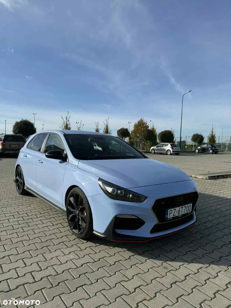 Hyundai i30 N 2.0 T-GDI GPF Performance - 2