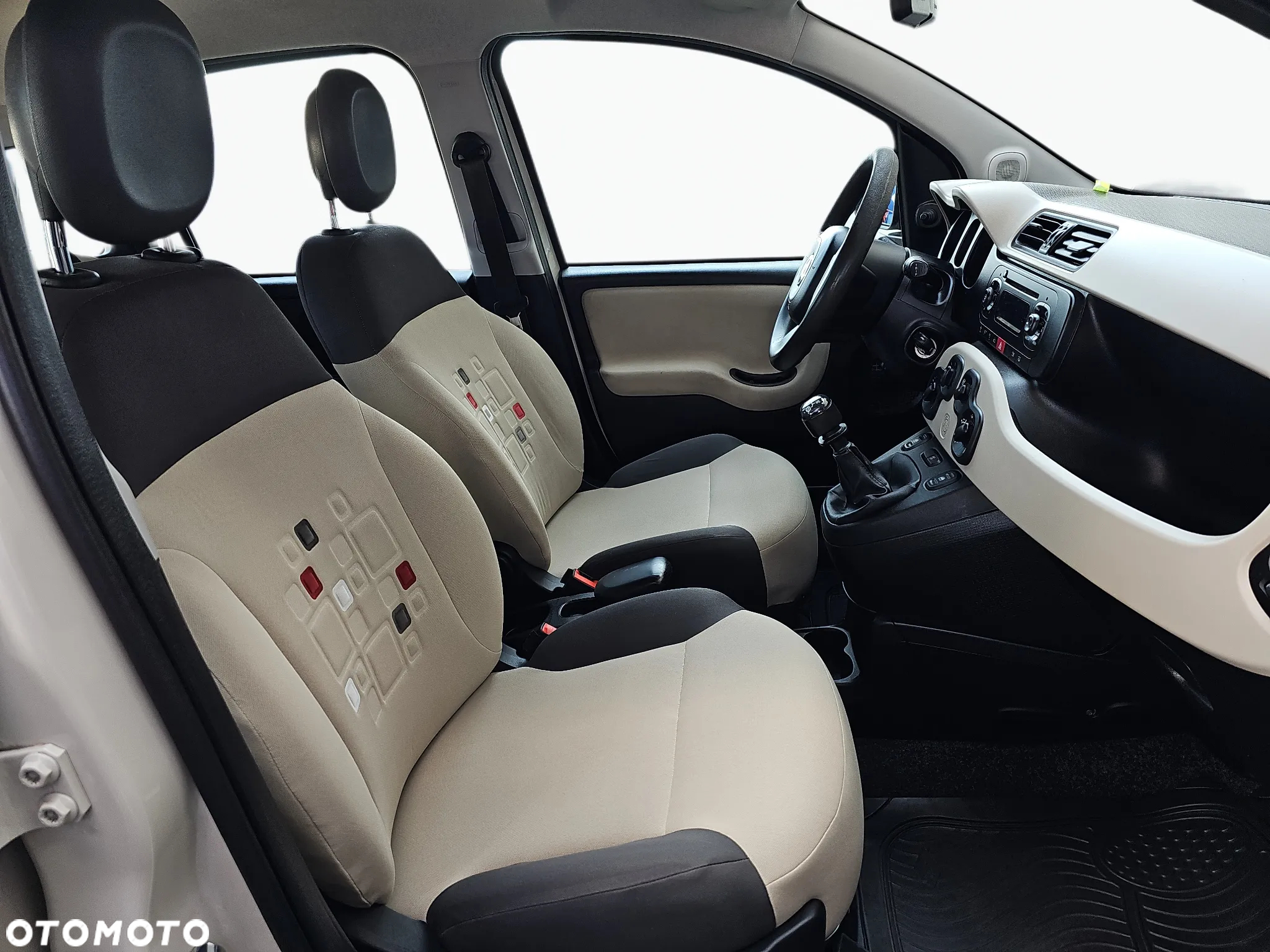 Fiat Panda 1.2 Easy Pakiet EU6 - 16