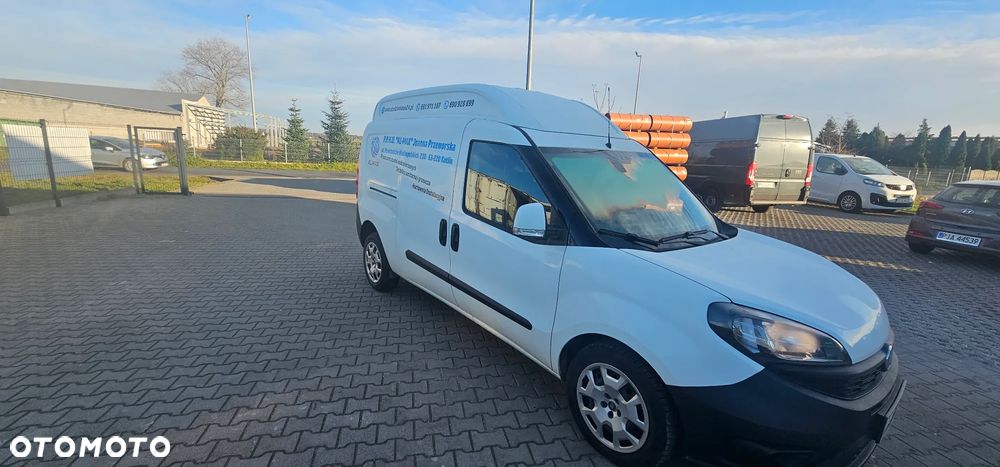 Fiat Doblo MAXI XL - 2