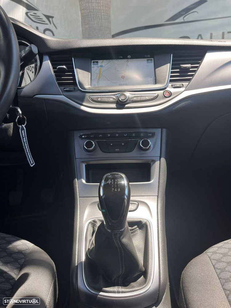 Opel Astra Sports Tourer 1.6 CDTI Dynamic Sport - 36