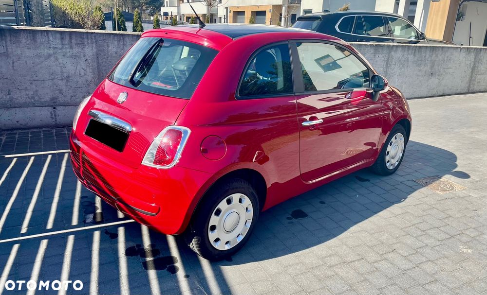 Fiat 500 1.3 Multijet Diesel - 3