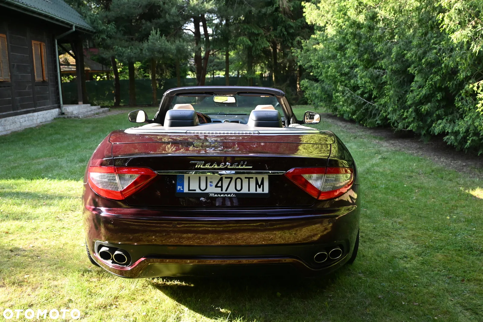 Maserati GranCabrio - 6