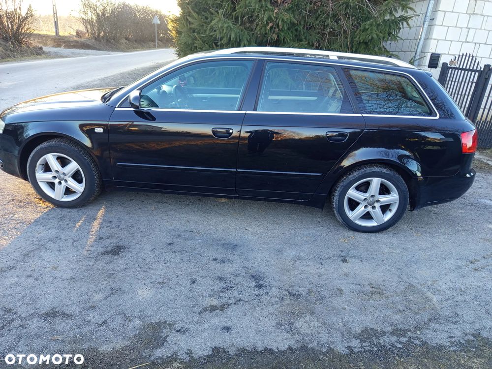 Audi A4 Avant 1.9 TDI - 14