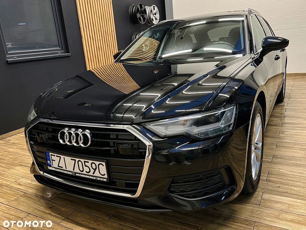 Audi A6 Avant 40 TDI S tronic - 13